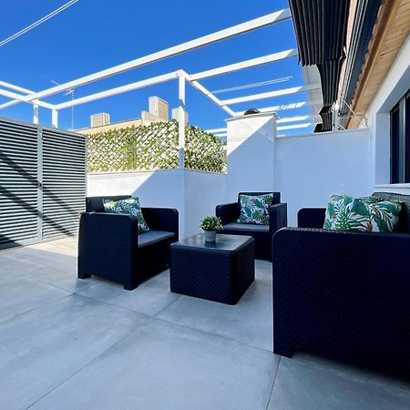 Picu Home Málaga Eksteriør billede