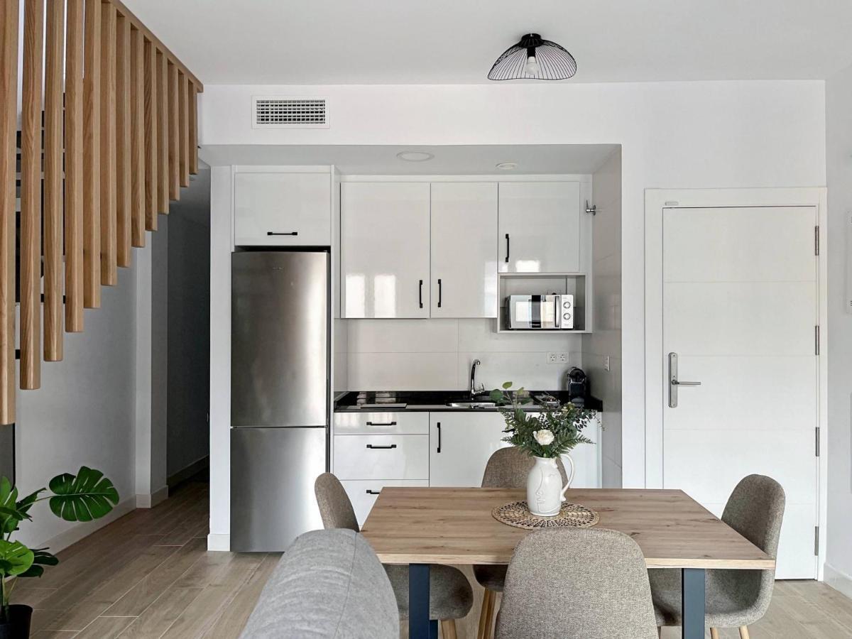 Picu Home Málaga Eksteriør billede