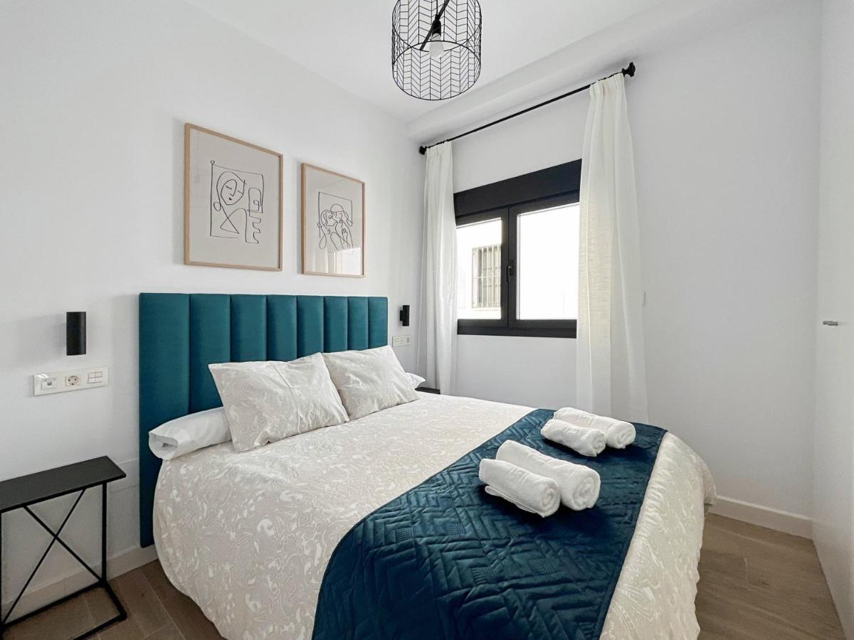 Picu Home Málaga Eksteriør billede