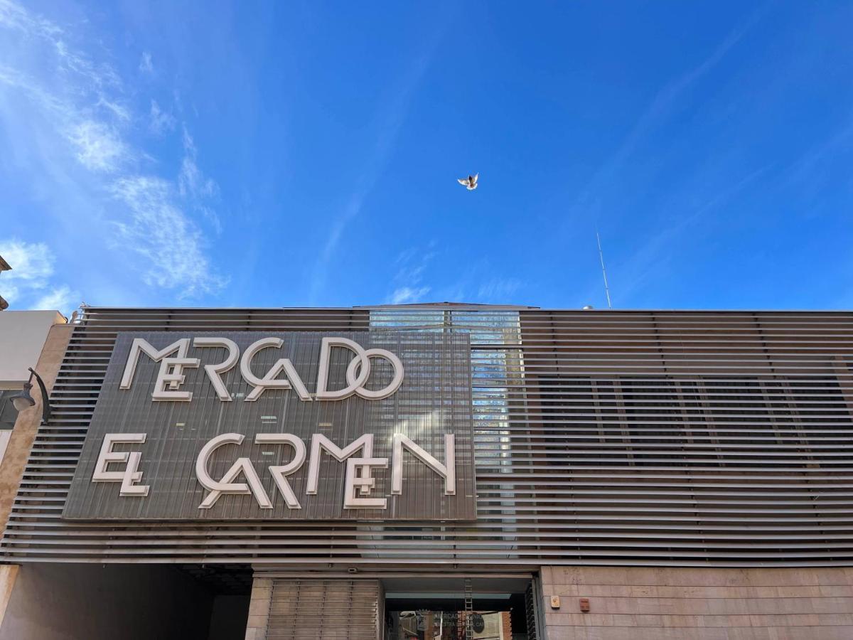 Picu Home Málaga Eksteriør billede