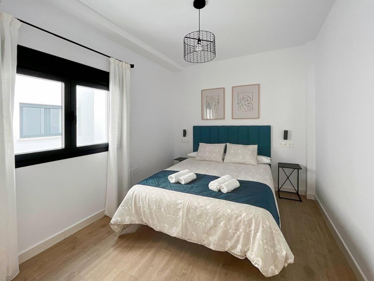 Picu Home Málaga Eksteriør billede