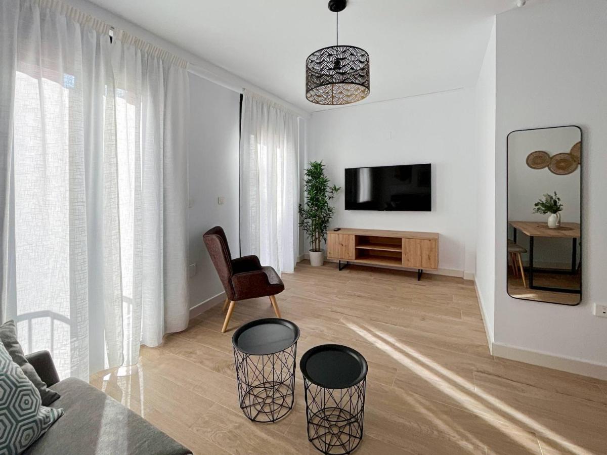 Picu Home Málaga Eksteriør billede