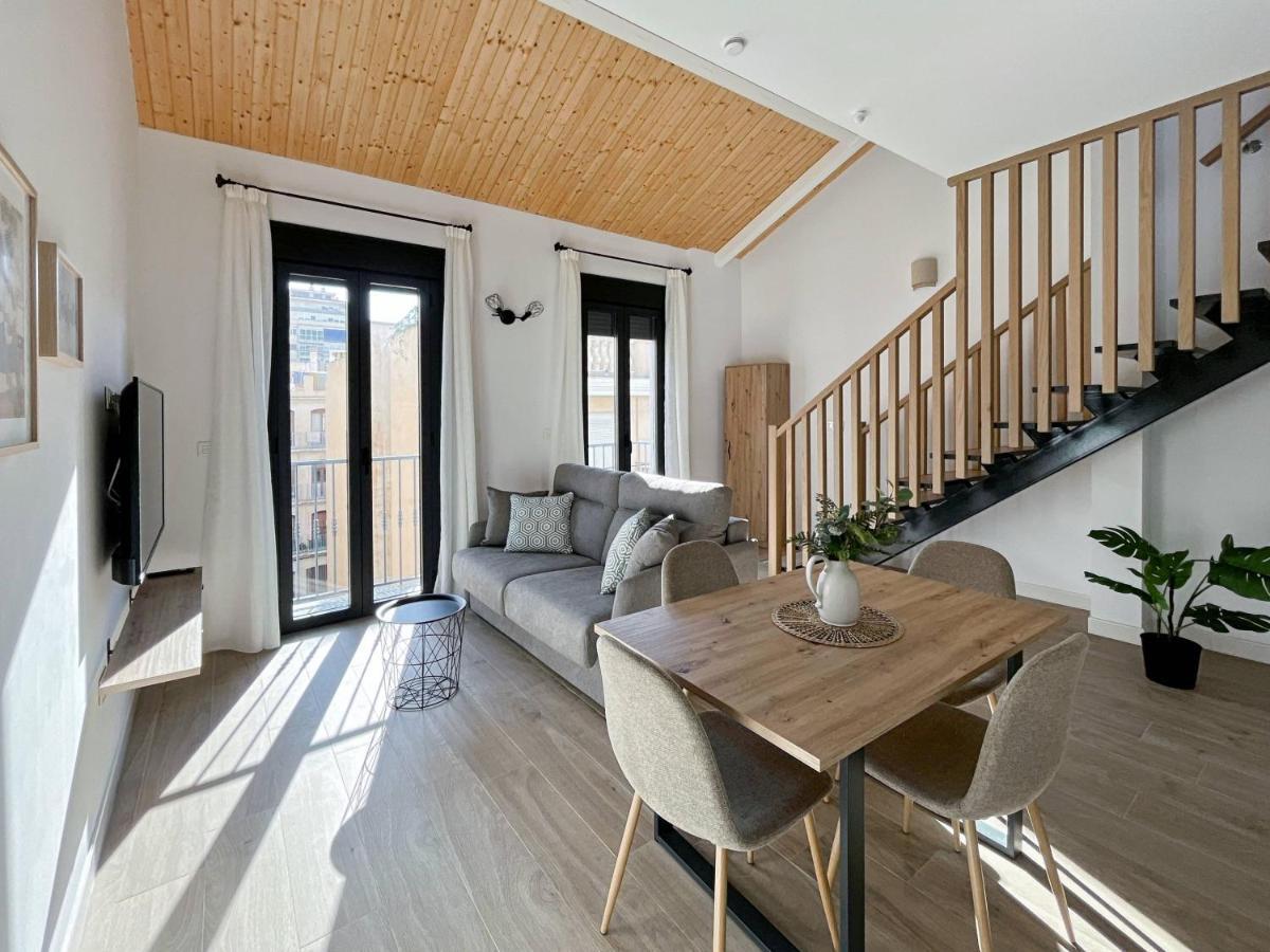 Picu Home Málaga Eksteriør billede