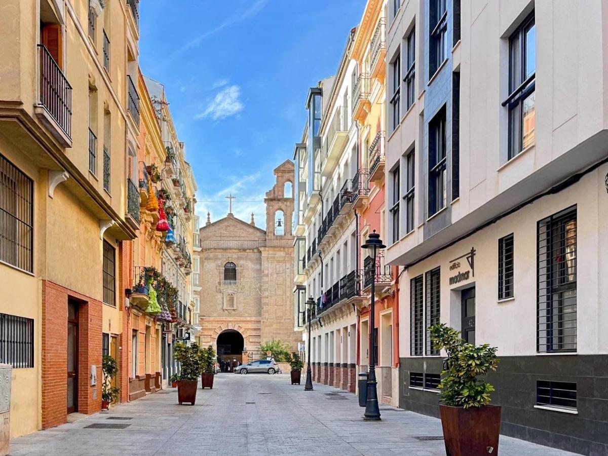 Picu Home Málaga Eksteriør billede