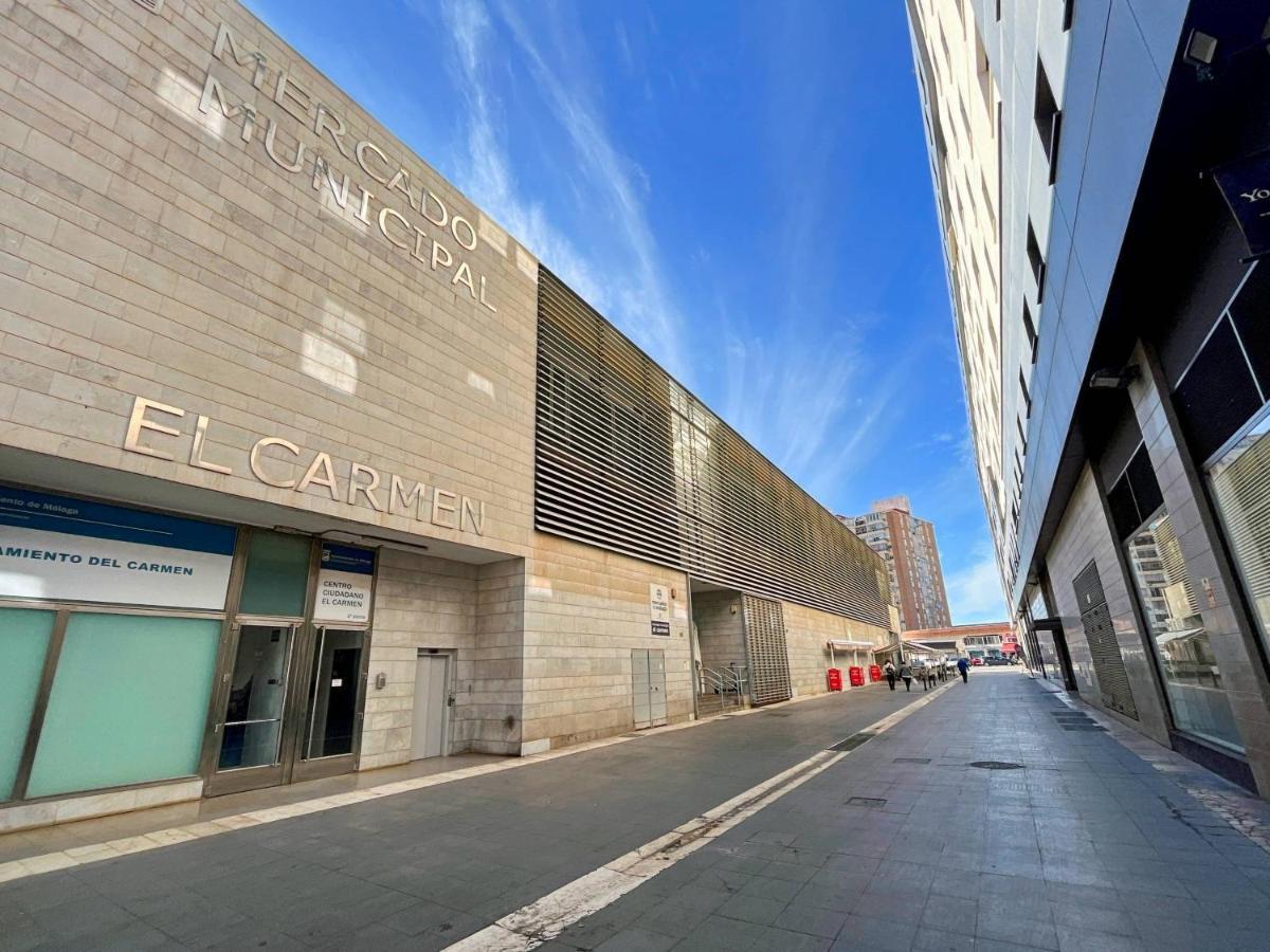 Picu Home Málaga Eksteriør billede