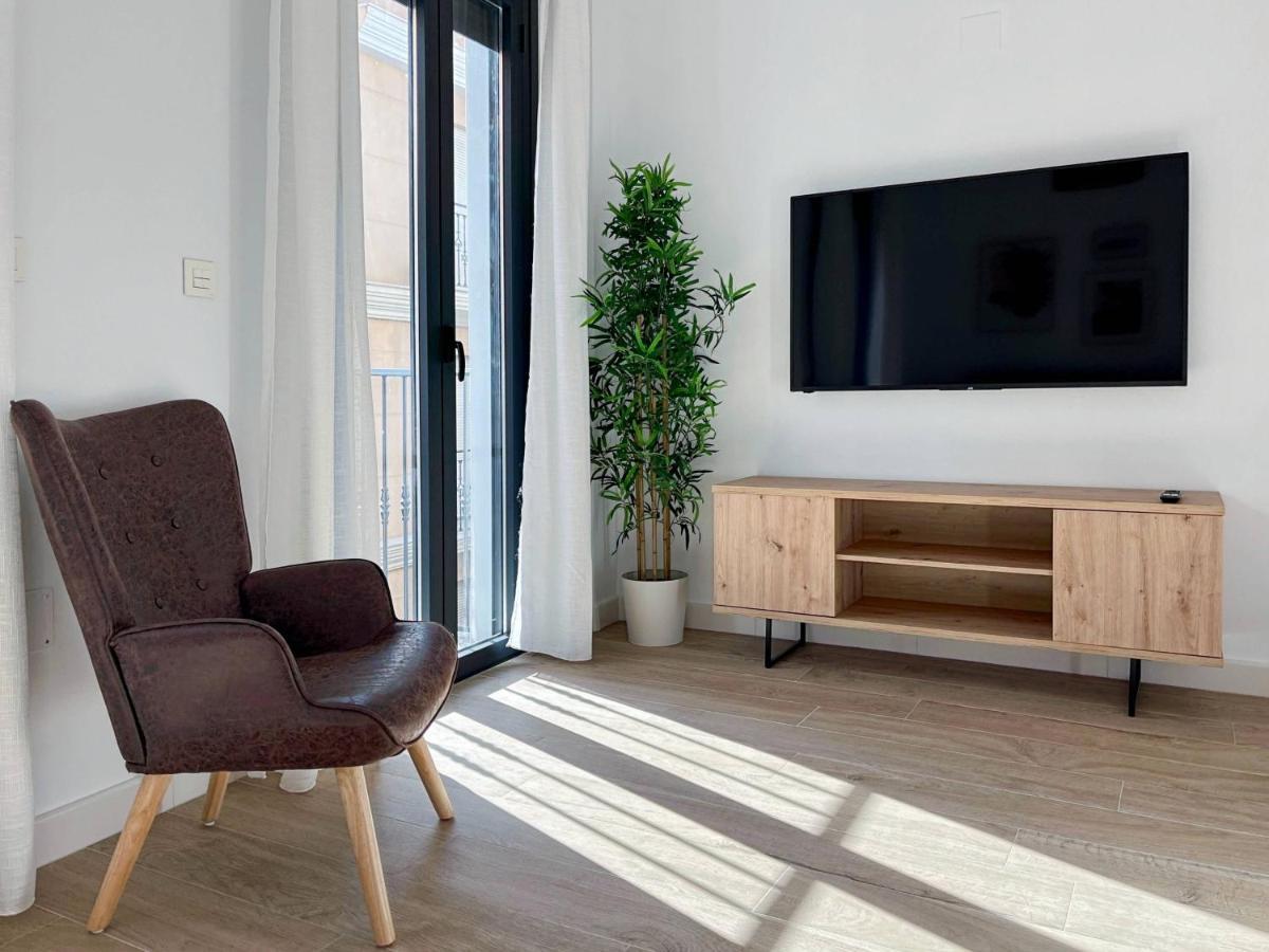 Picu Home Málaga Eksteriør billede