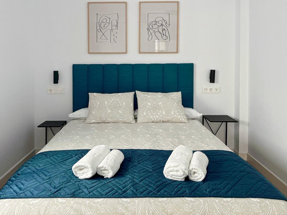 Picu Home Málaga Eksteriør billede