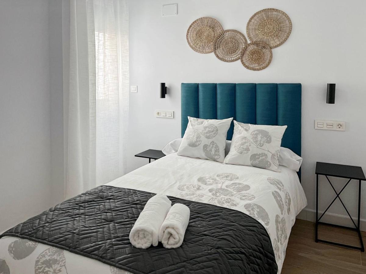 Picu Home Málaga Eksteriør billede