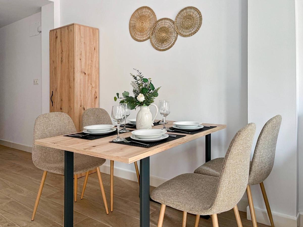 Picu Home Málaga Eksteriør billede