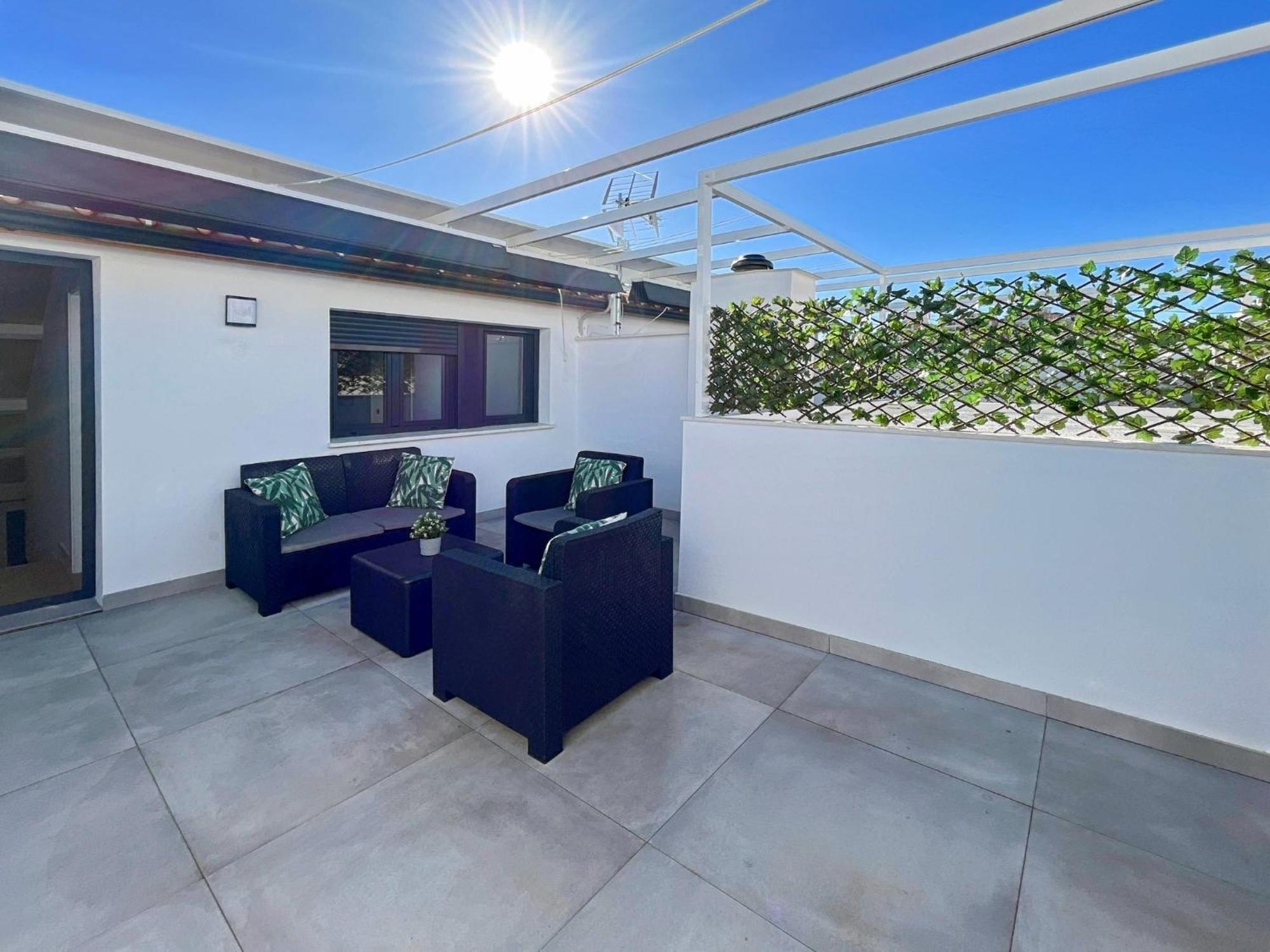 Picu Home Málaga Eksteriør billede