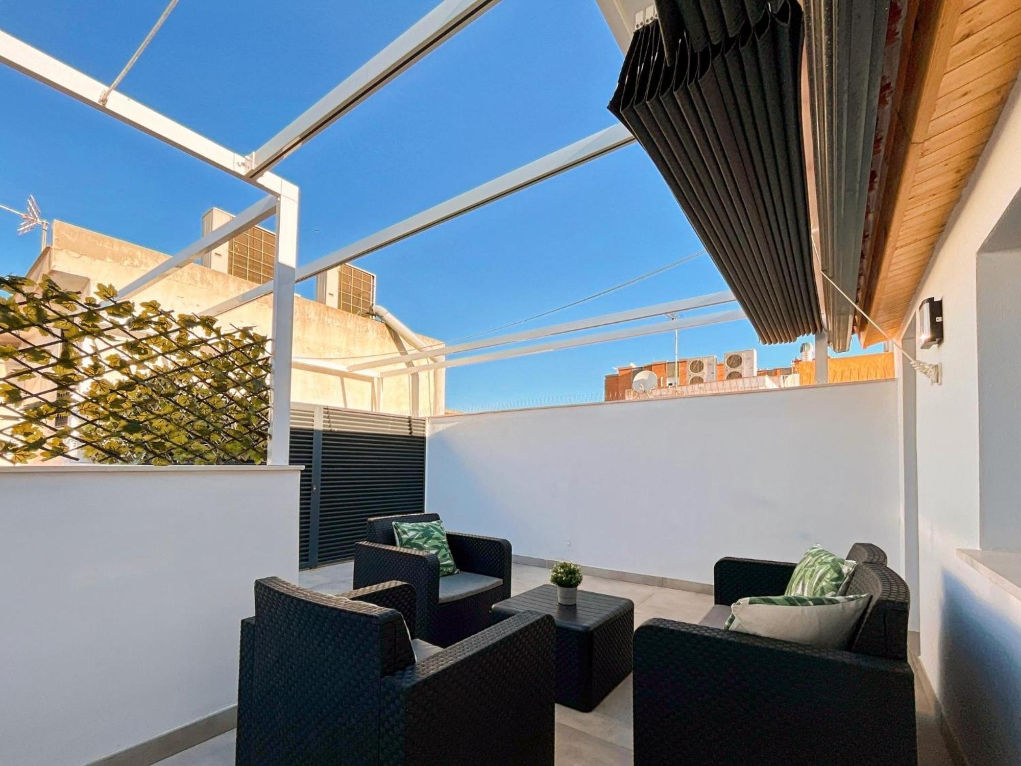 Picu Home Málaga Eksteriør billede