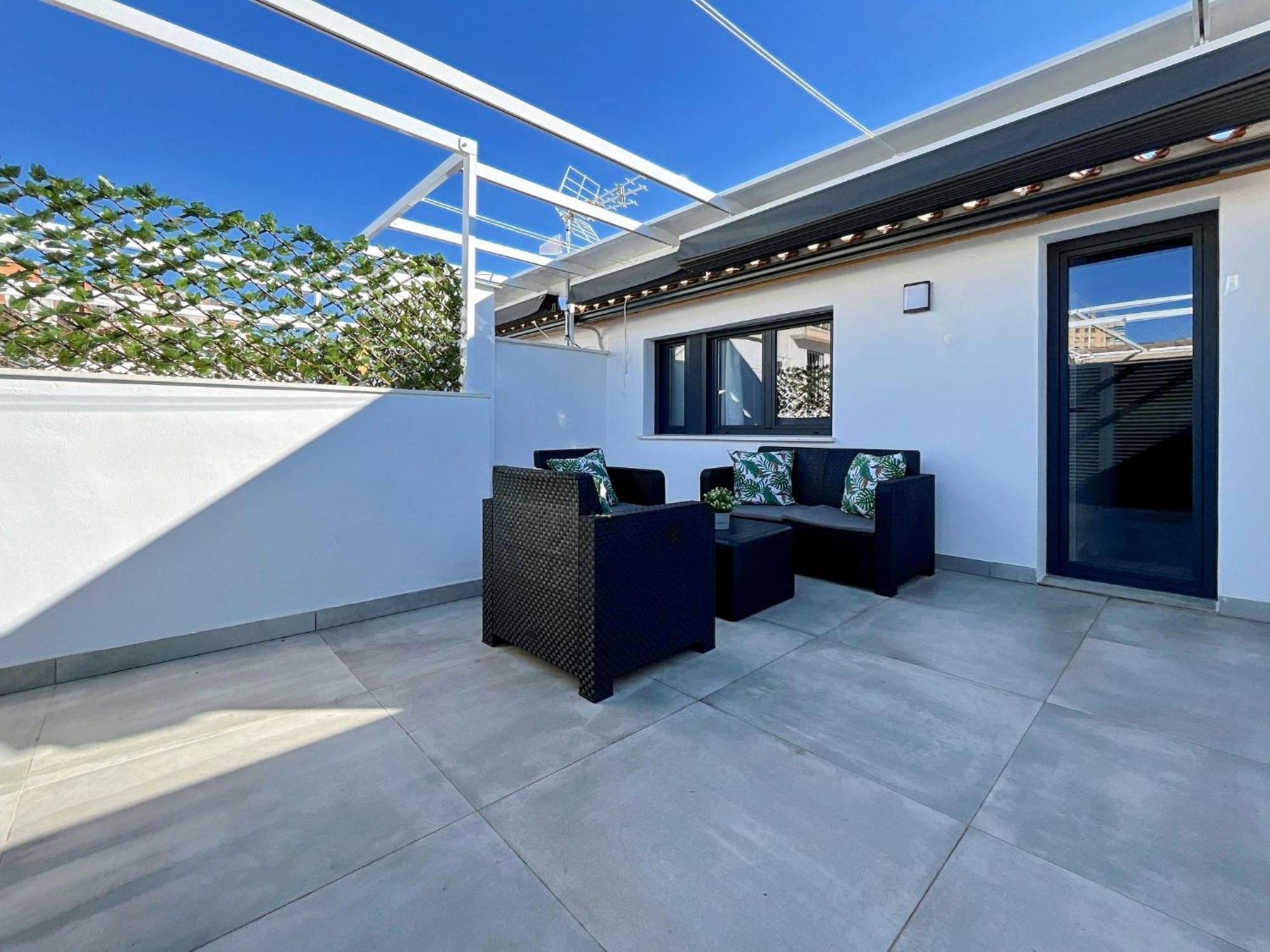 Picu Home Málaga Eksteriør billede
