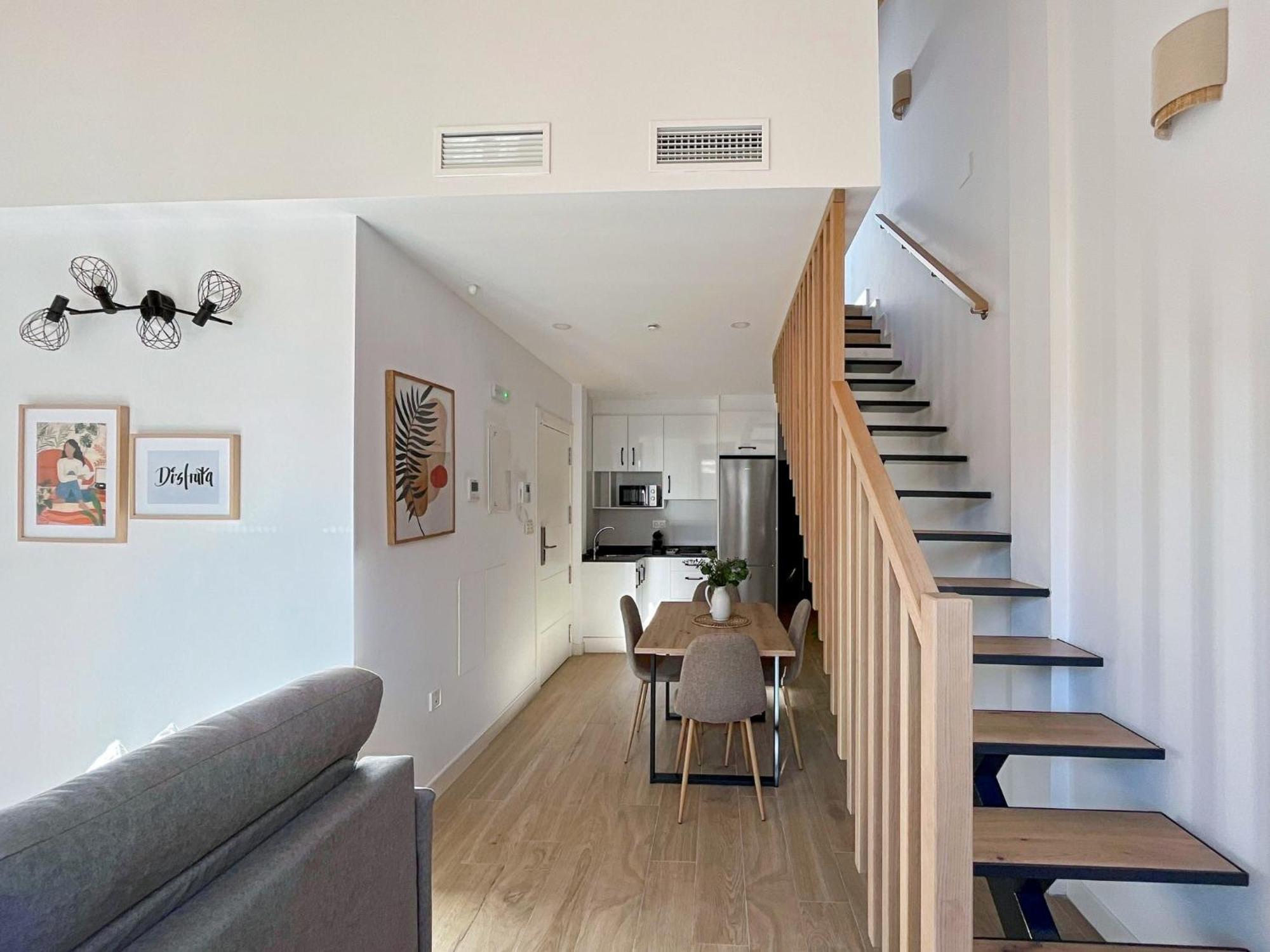 Picu Home Málaga Eksteriør billede