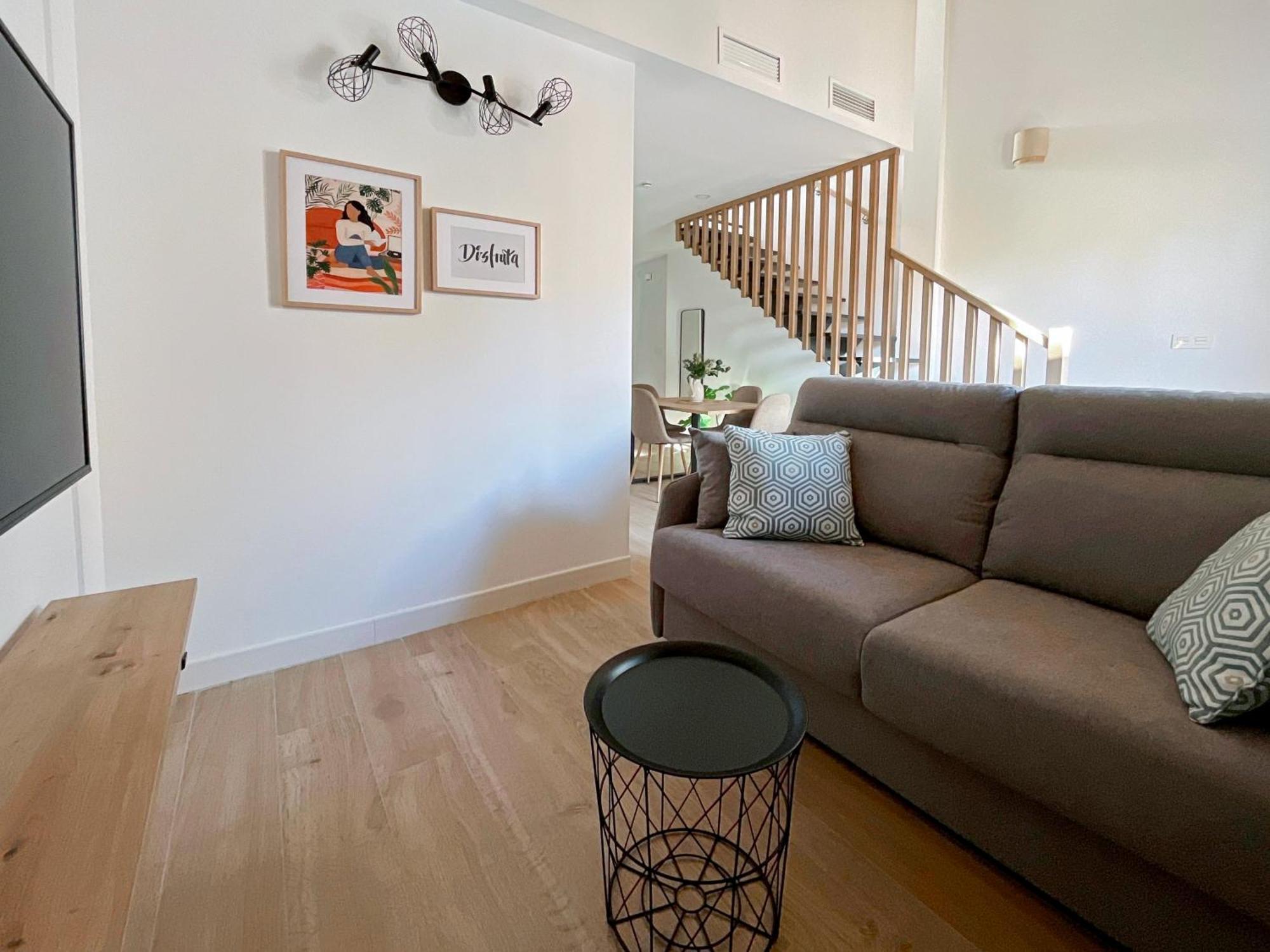 Picu Home Málaga Eksteriør billede