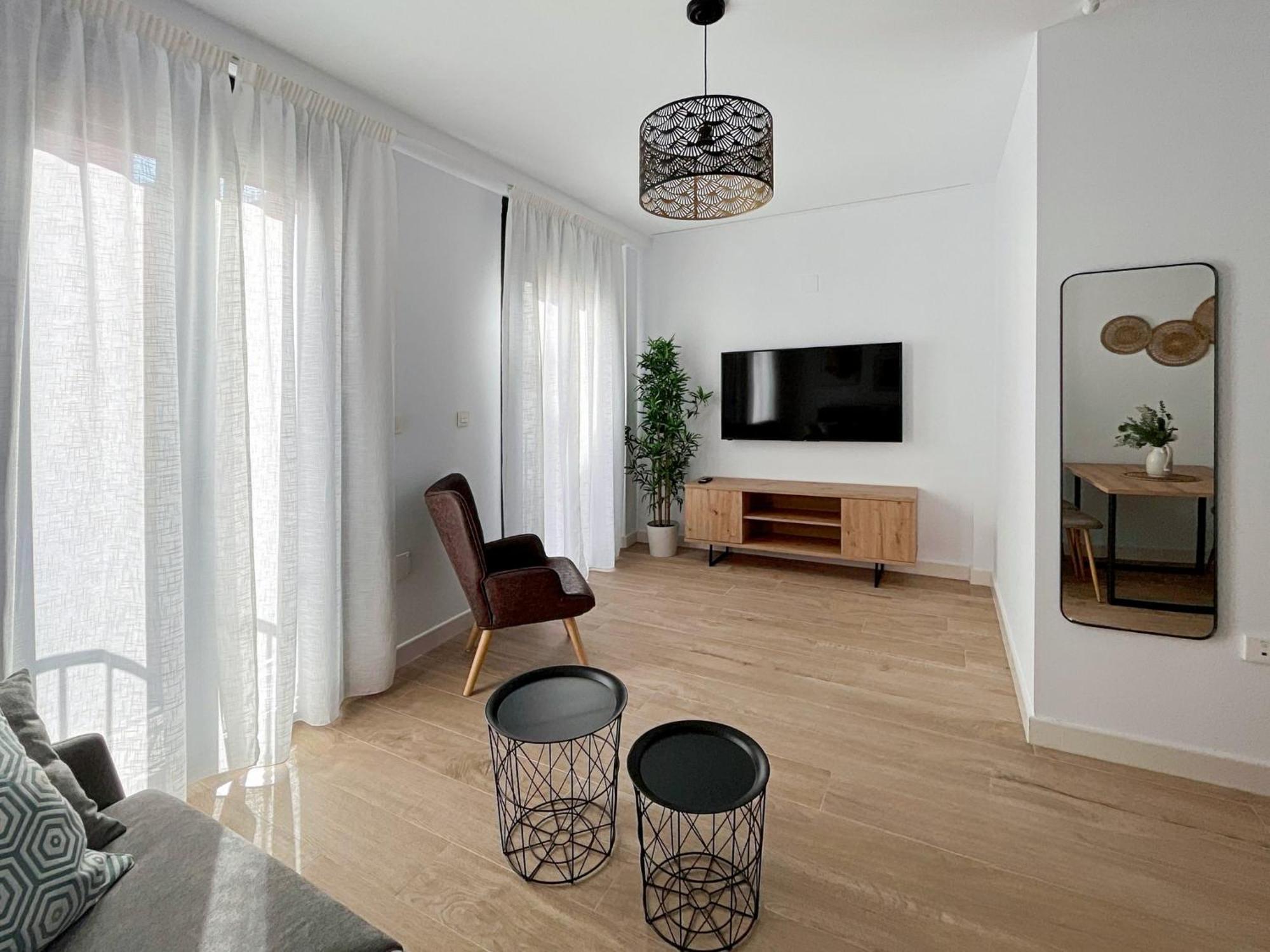 Picu Home Málaga Eksteriør billede