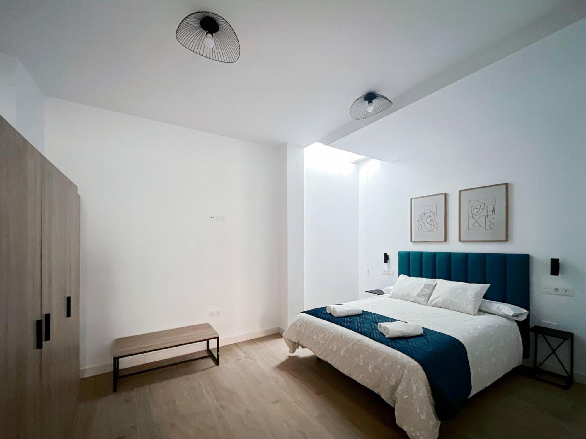 Picu Home Málaga Eksteriør billede