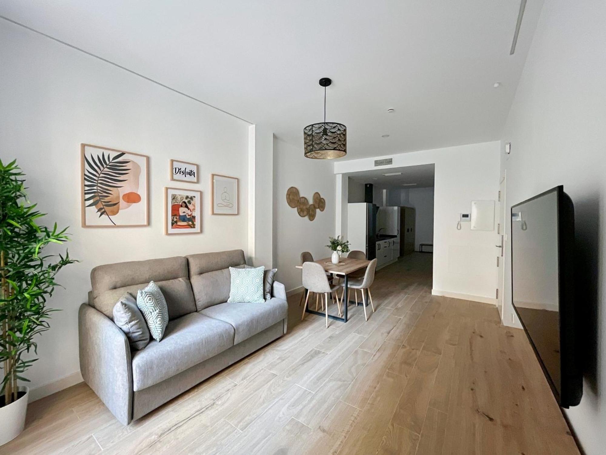 Picu Home Málaga Eksteriør billede