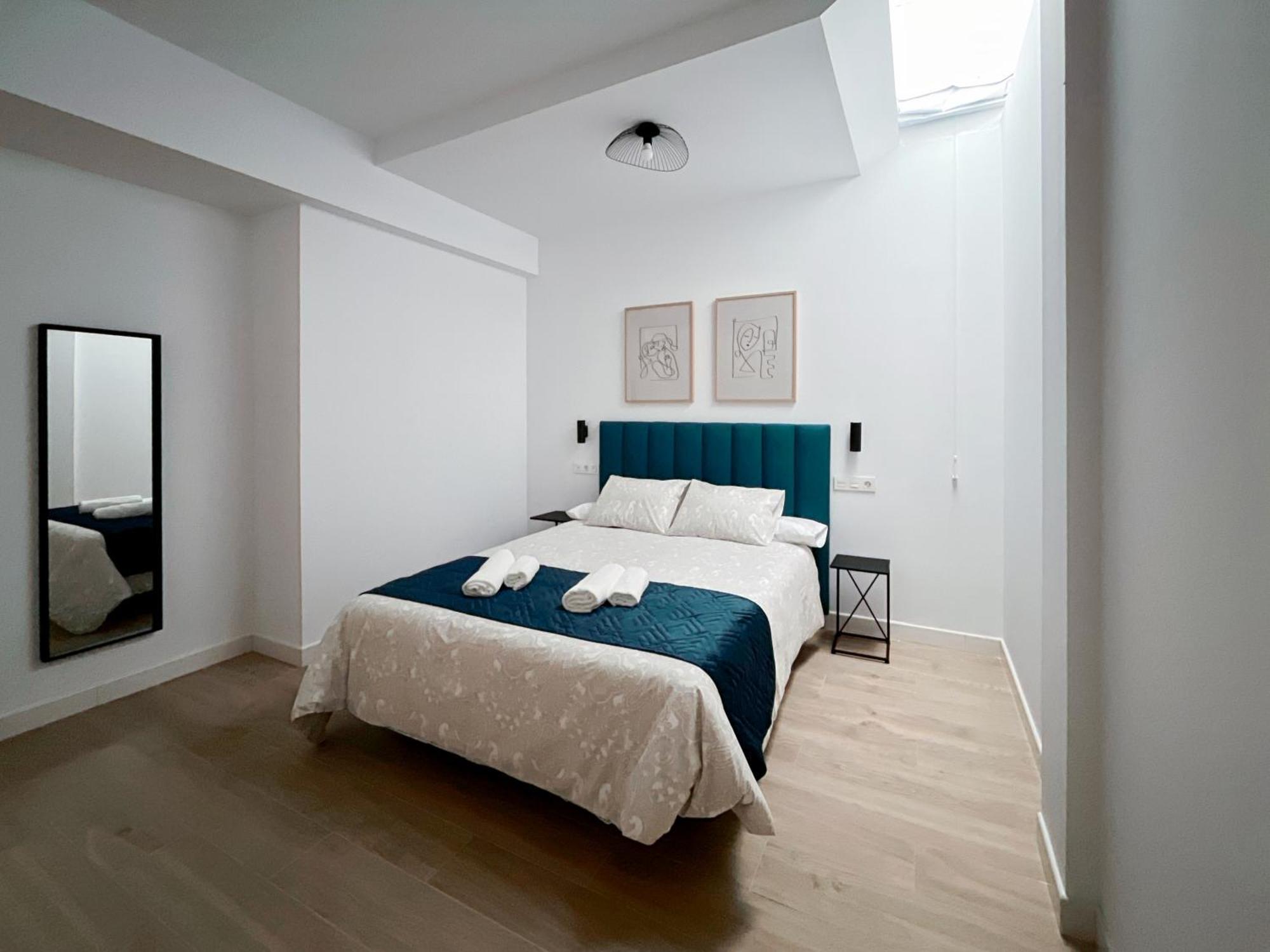 Picu Home Málaga Eksteriør billede