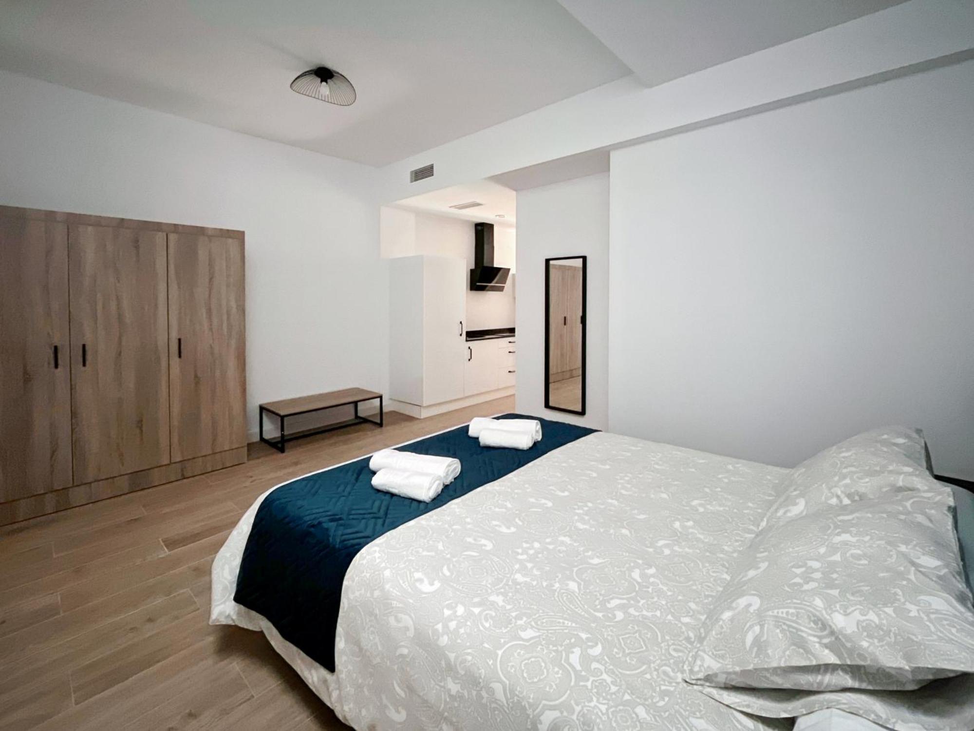 Picu Home Málaga Eksteriør billede
