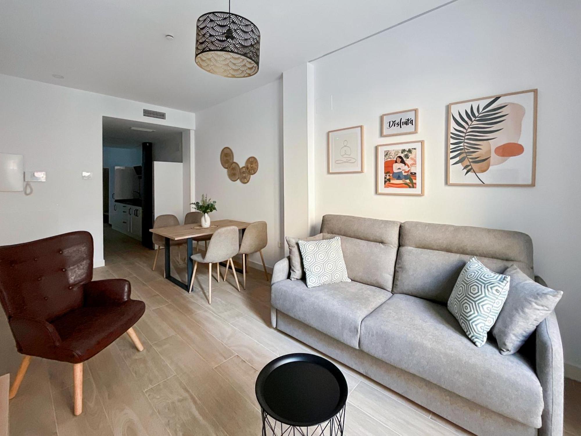 Picu Home Málaga Eksteriør billede