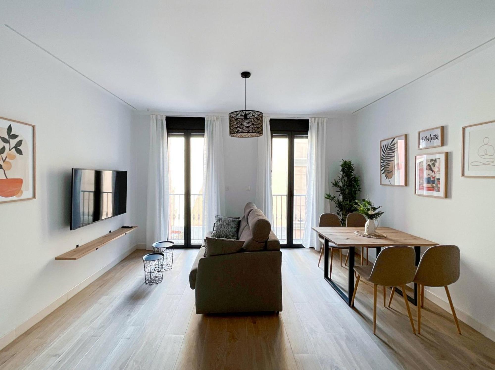 Picu Home Málaga Eksteriør billede