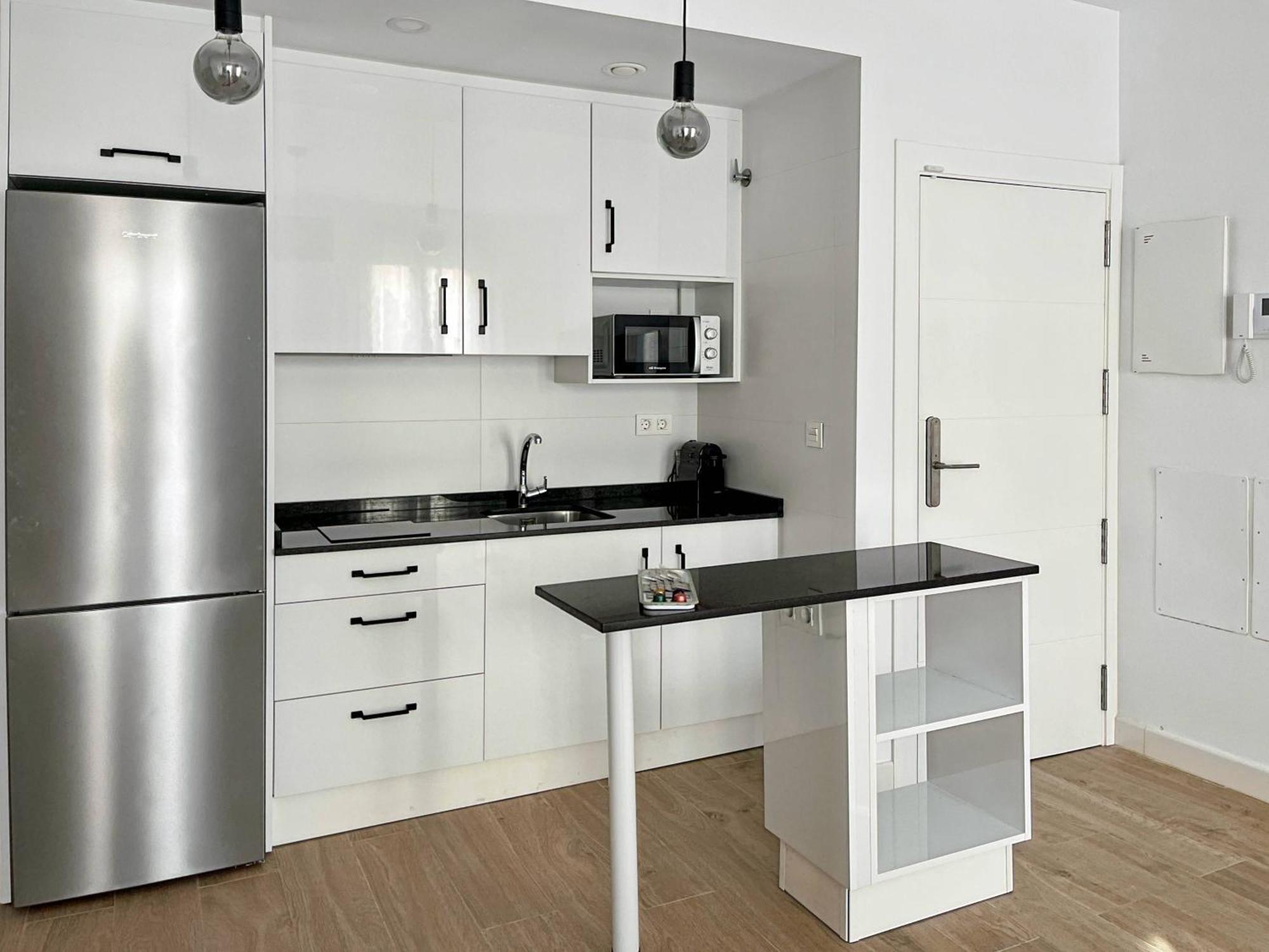 Picu Home Málaga Eksteriør billede