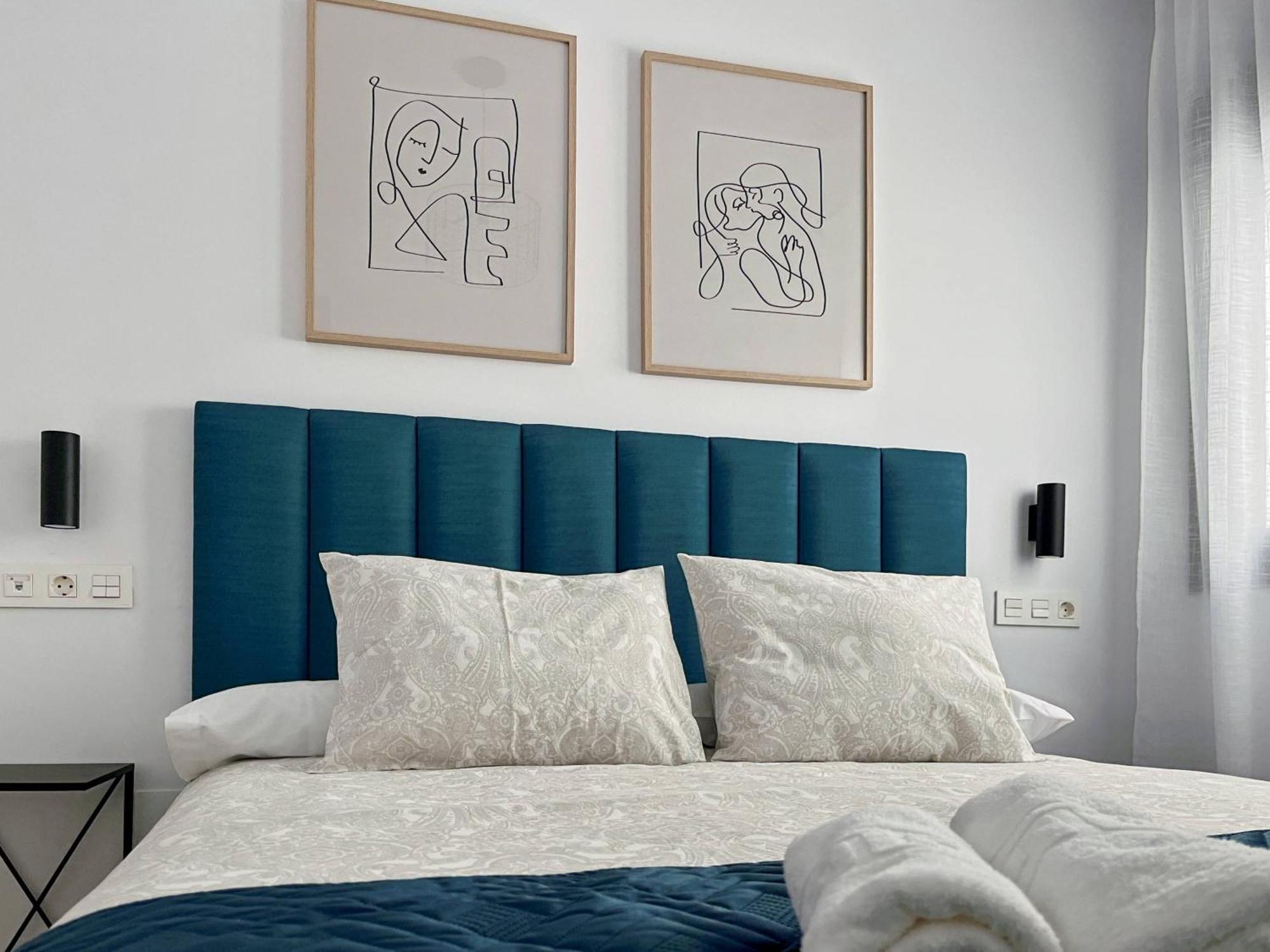 Picu Home Málaga Eksteriør billede